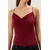 Trendyol Milla Ženska bluza, Bordo