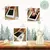 Set Clean Touch Hand in Footprint Baby