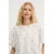 Weekend Max Mara bluza ženska lanena BACINO