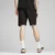 Puma Muški šorc Ess Shorts 10, 682598-01, Crni