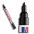 Vodootporni marker za tekstil E-8040 1mm