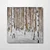 Wallity Slika OPG123741, 140x140 cm