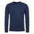 JACK & JONES Majica, modra