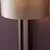 Endon 95449 - Zidna lampa 1xE27/10W/230V bež/mat hrom