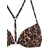 Bruno Banani Bikini bež/rjava/črna