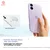 Divi Maska za mobilni telefon Apple Iphone 17, Providna