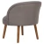 Atelier del Sofa Fotelja Nice 60?x66x67cm Siva