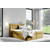 Boxspring postelja Herkules - 160x200 cm