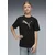 PUMA Essentials Graphics Animal Tee Youth, Age, Black, 9-10Y