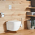 GROHE viseča brezroba WC školjka z WC desko Euro Ceramic (39554000)