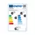 Continental UltraContact ( 225/60 R18 100H EVc, sa rebrom felne )