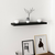 HANAH HOME Polica Gizli 80 Black