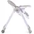 Cangaroo Hranilica Muffin Grey