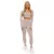BeastPink Women‘s Sense Crop Top Grey