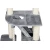 RHR Quality Praskalnik Kilimandjaro de Luxe Light Grey Crown