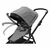 Thule duo sistem Sleek , Grey melange on Black