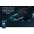 ROWENTA robotski sesalnik Explorer S80, črn, RR7755WH