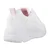 Skechers Patike za devojčice Uno Lite-Easy Zip, 310387L-WHT, Bele