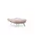 Atelier del Sofa Fotelja Misa 88x90x105cm Krem