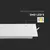 LED ugradno plafonsko svetlo LED/24W/230V 29,5x29,5 cm 3000K bela