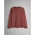 The Set Majica čokolada/rosé/bordo/črna