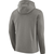 Hoodie Nike NBA Houston Rockets Logo Grey