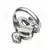 Prstan ALCHEMY GOTHIC - Kraken - R221