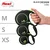 Flexi Leash Black Design S kabel 5m črno-zelen
