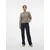 Vero Moda Novah Pulover Rjava