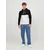 JACK & JONES Majica Ryder, črna
