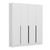 HANAH HOME Noah 8255 Hall Stand