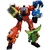 Dinorobot 5v1 set 26 cm