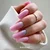 Gel Za Nokte GG06 BUBBLE GUM 15ml | MAKEAR | Kozmo