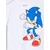 Sinsay - Majica kratkih rukava Sonic the Hedgehog - belo