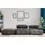 Atelier del Sofa Fotelja Bubble L1 Siva