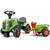 FALK Igračka Traktor sa prikolicom Baby Claas