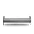 ATELIER DEL SOFA Sofa trosed Renge Light Grey