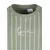 Karl Kani Majica Essential zelena/bela