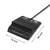 Qoltec Qoltec SCR-0636 bralnik čip kartic USB-C, ISO 7816