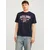 JACK & JONES Muška majica 12254862, Tamnoplava