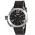 U-Boat 8893 Classico Tungsteno Black Automatic Mens Watch 42mm 10ATM