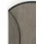 Conceptum Hypnose Tepih Montana M710, O100 cm, Tamnosivi