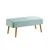 HANAH HOME Trpezarijski set Vina 0701 4 AtlanticGreen
