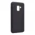 Maska Star Silicon za Samsung A8 Plus/A730 (2018) crna