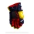 Hokejske rokavice Bauer Vapor 3X Navy/Gold Intermediate 12 palcev