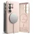 Ringke Silicone Magnetic MagSafe maska za Samsung Galaxy S26 Ultra – pink sand