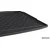 Rubber trunk mat Nissan Qashqai 2014-2021