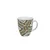 Duo Porcelanasta skodelica 650 ml - ESTRELLA GEOMETRIC PATTERNS