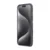 Maska za telefon Nillkin Super Frosted Shield Pro za iPhone 16 Pro Max (bez otvora za logo), Siva