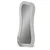 Hanah Home Podno ogledalo Sun, 65 cm x 170 cm, Krem